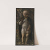 The Infant Savior (c. 1460) by Andrea Mantegna