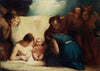 The infant Shakespeare attended by Nature and the Passions (1791)