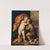 The Infants Christ And Saint John The Baptist by Anthony van Dyck