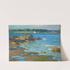 The Inlet by Edward Henry Potthast