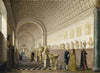The Inner Gallery of the Royal Museum at the Royal Palace, Stockholm