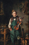 The instrument maker’s workshop