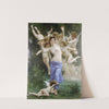 The Invasion (1892) by William Bouguereau