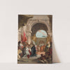 The Investiture of Bishop Harold as Duke of Franconia (ca. 1751–52) by Giovanni Battista Tiepolo