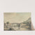The Iron Bridge, Coalbrookdale by Thomas Frederick Burney