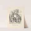 The &#039;Irrepressible&#039; Tourist by Sir John Tenniel