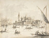 The Island of San Giorgio Maggiore, Venice