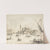 The Island of San Giorgio Maggiore, Venice by Giacomo Guardi