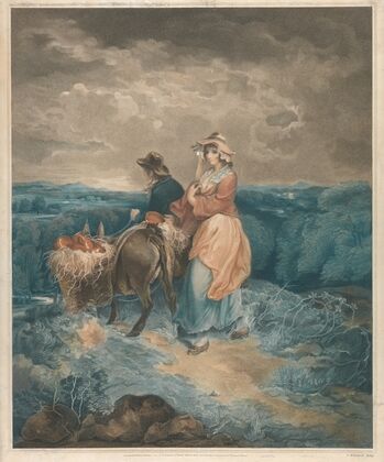 The Itinerant Potters (1797)