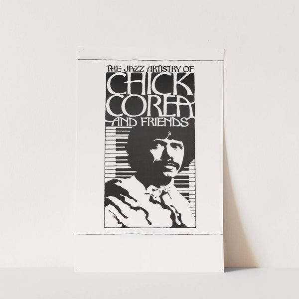 The Jazz Artistry of Chick Corea and Friends by U.S. Information Agency
