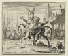The Jealous Ass (1650–1675)