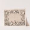 The jeweler&#8217;s card (1861) by Gibson &amp; Co. Lith