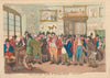 The Jockey Club or Newmarket meeting (1811)