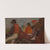 The Jockeys (ca. 1882) by Edgar Degas