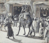The Johnson Family in Cairo Street