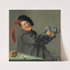 The Jolly Drinker (1629) by Judith Leyster