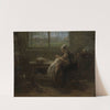 &#039;The Joy of Motherhood&#039; by Jozef Israëls