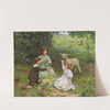 The Joy of Spring by Arthur John Elsley