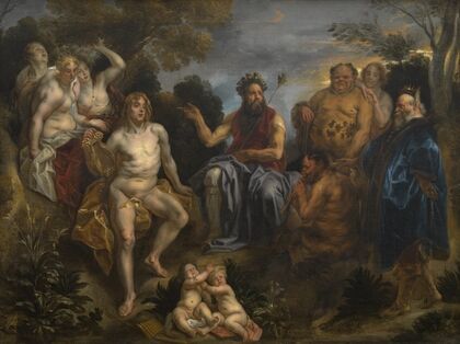 The Judgement of Midas
