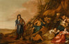 The Judgement of Midas in the Contest between Apollo and Pan
