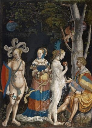 The Judgement of Paris
