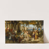 The Judgement of Paris (1892) by Henryk Siemiradzki