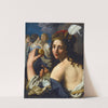 The Judgement Of Paris by Alessandro Rosi