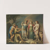 The Judgement Of Paris by José Camarón Boronat