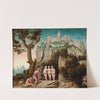The Judgement of Paris by Hans Schöpfer the Elder