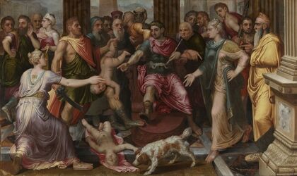 The Judgement of Solomon