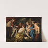 The Judgement of Solomon (c. 1640) by Matthias Stom