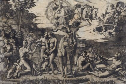 The Judgment of Paris
