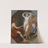 The Judgment of Paris by Jean-Baptiste Regnault