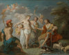 The Judgment Of Paris