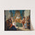 The Judgment Of Solomon (Around 1750) by Francesco Fontebasso