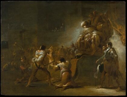 The Judgment of Solomon