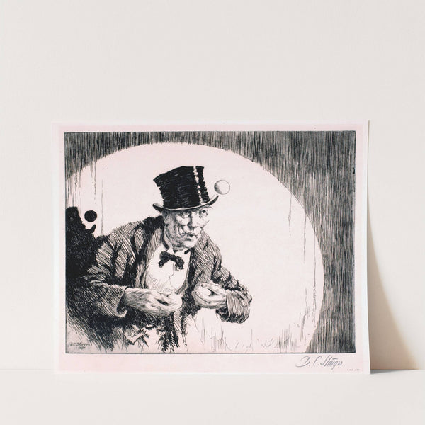 The Juggler by Dwight C. Sturges