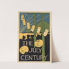 The July century by Charles Herbert Woodbury