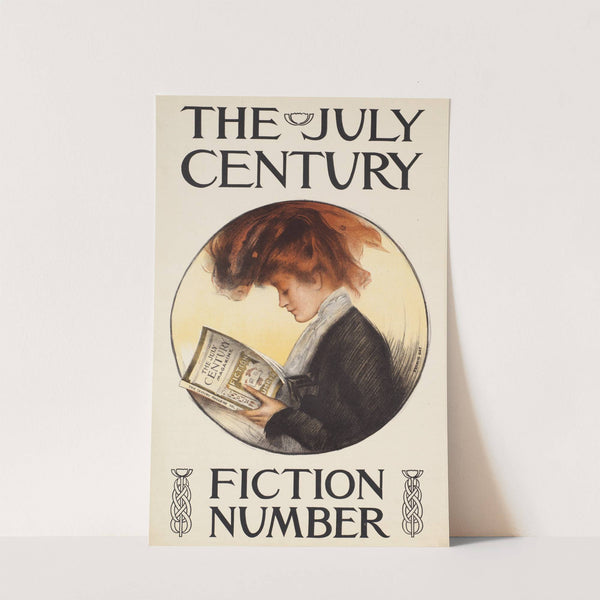 The July century, fiction number by Francis Day