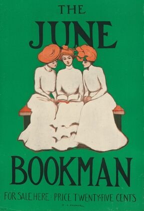 The June Bookman (1902)