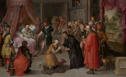 The Justice of William III, Count of Holland (1618) — size preview