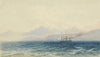 The Kaikoura Mountains, N.Z.