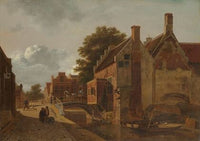 The Kalvermarkt, The Hague