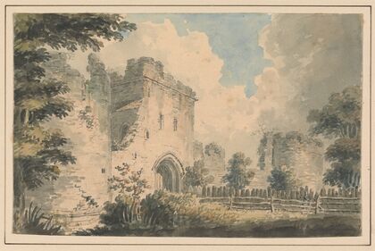 The Keep, Porchester Castle