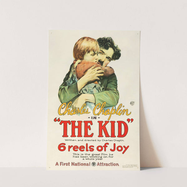 The Kid by Anonymous