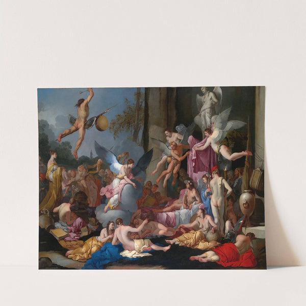 The Kingdom of Hypnos by Giulio Carpioni