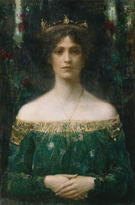 The King’s Daughter