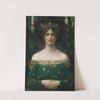 The King&#039;s Daughter by Eduard Veith
