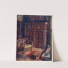 The &#039;king&#039;s room,&#039; Oxburgh Hall, Norfolk by Edwin Foley