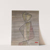 The Kiss by Jankel Adler
